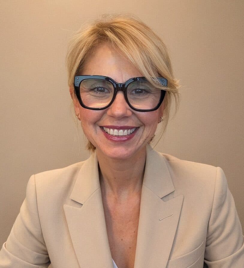 Veneta Chemerinski, VP, Executive Search